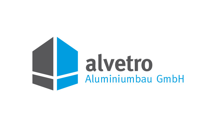 alevetro Aluminiumbau GmbH Logo