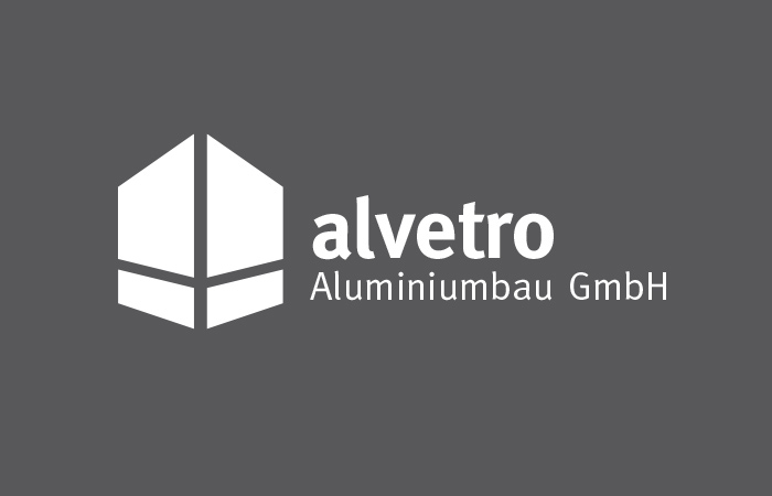 alvetro Aluminiumbau GmbH Logo
