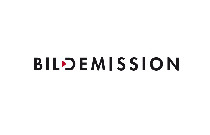 Bildemission Logo