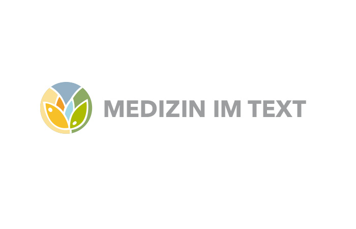 Medizin im Text Logo
