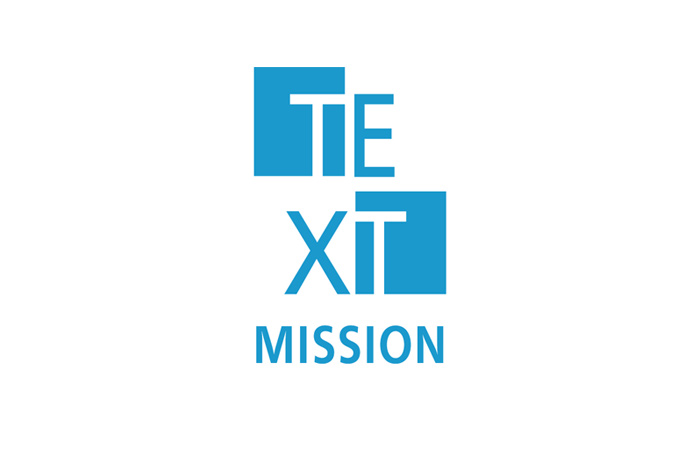 TEXT Mission Logo