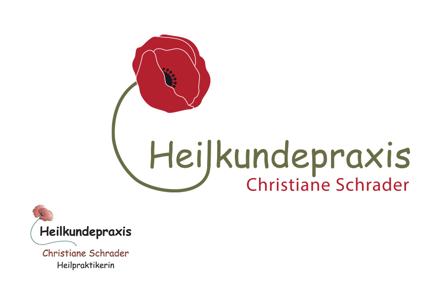 Heilkundepraxis Logo Redesign